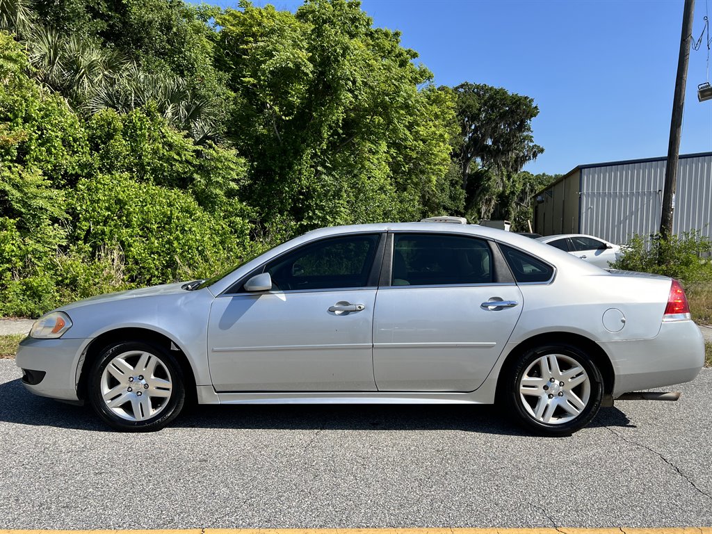 2014 Chevrolet Impala