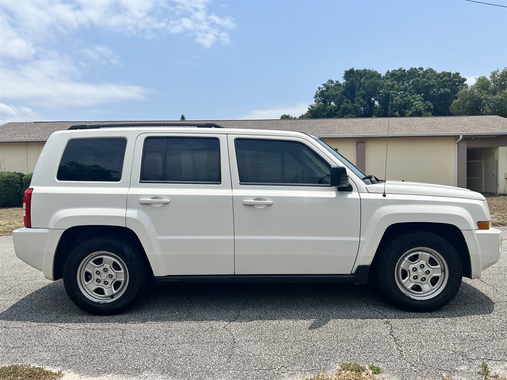 2010 Jeep Patriot