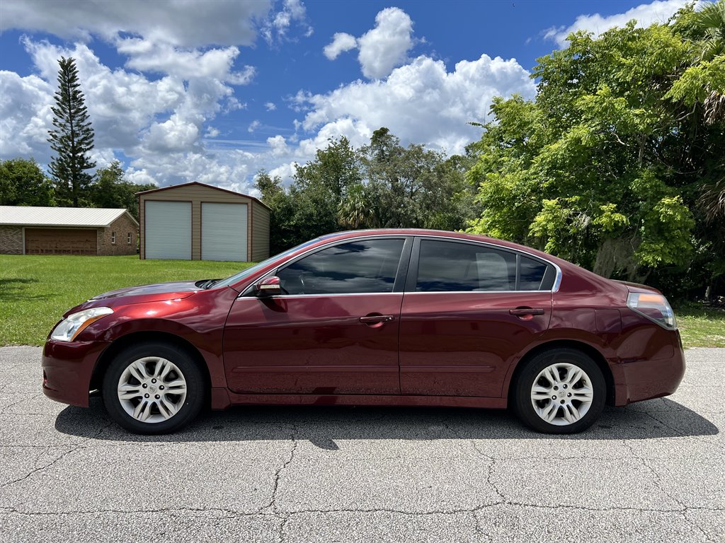 2010 Nissan Altima