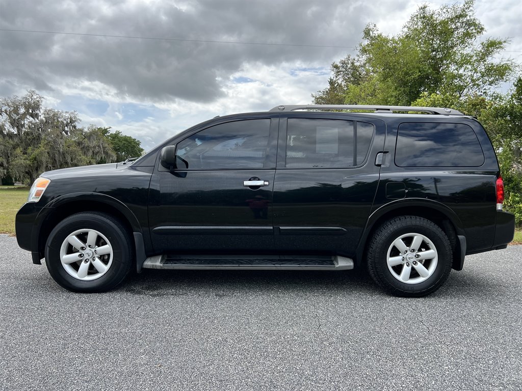 2015 Nissan Armada