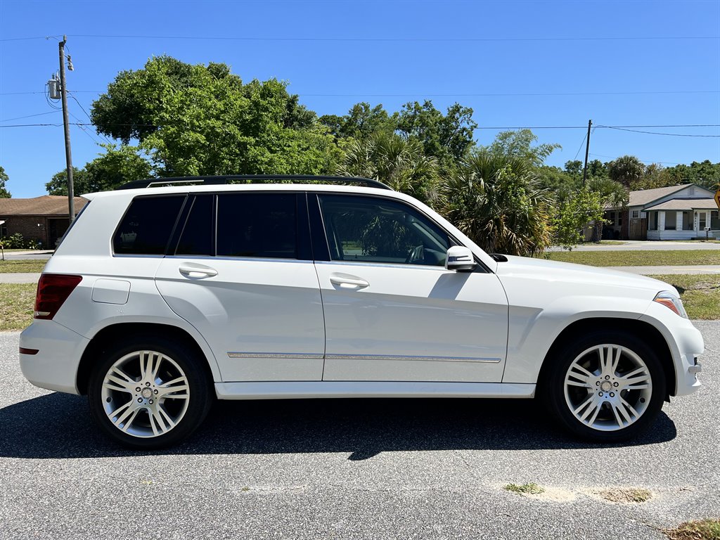 2013 Mercedes-Benz GLK-Class