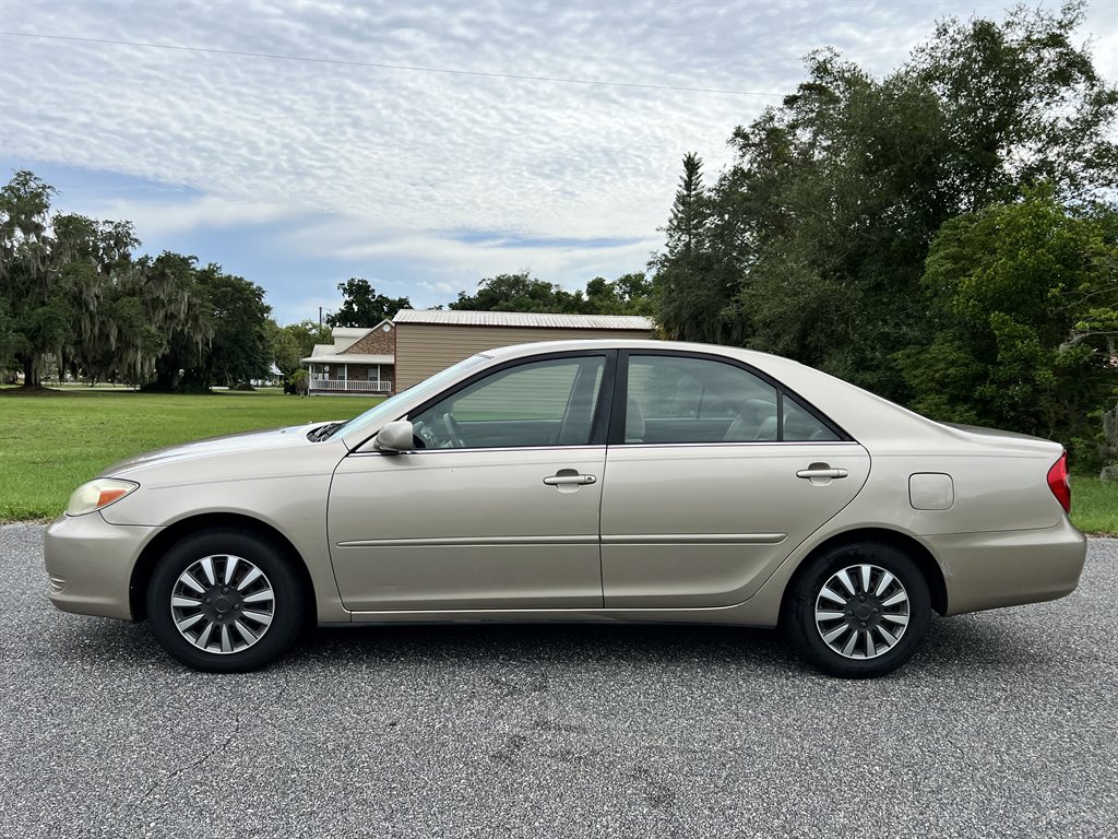 2002 Toyota Camry